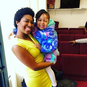 Meet your Posher, Halima